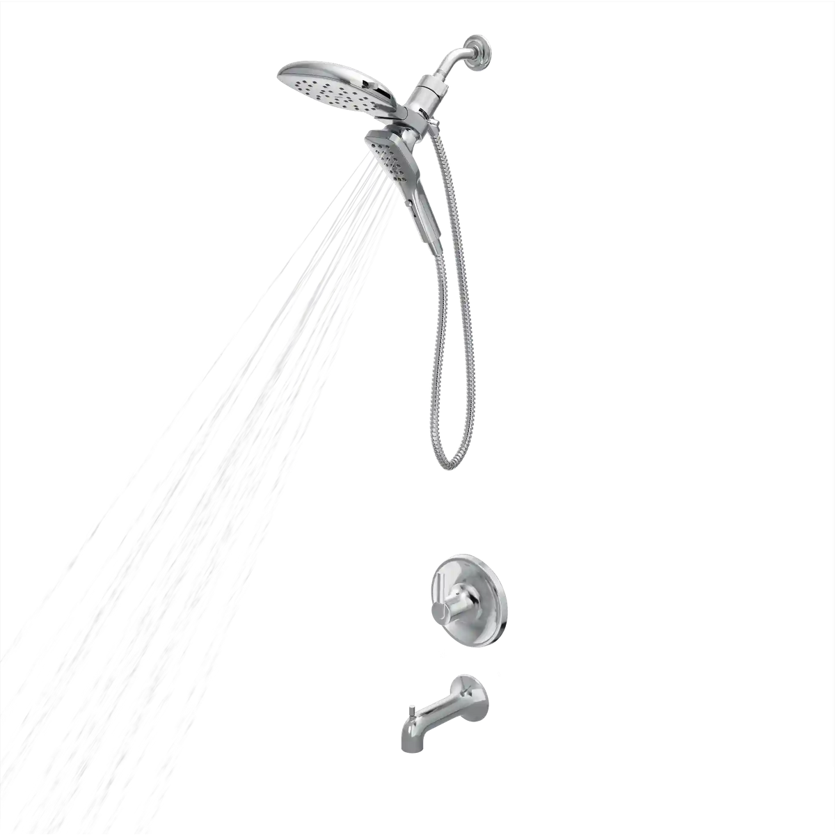 Zyla Posi-Temp(R) Tub/Shower