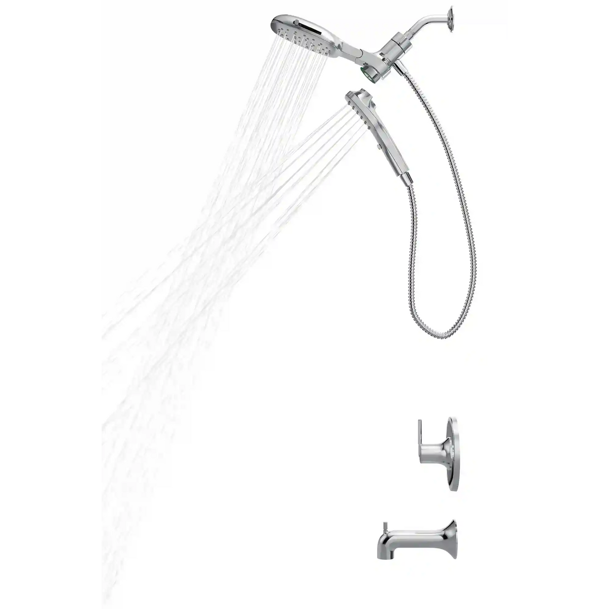 Zyla Posi-Temp(R) Tub/Shower