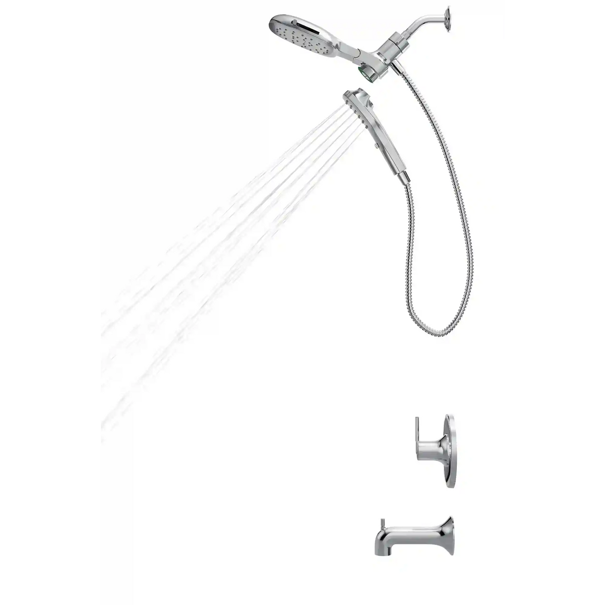 Zyla Posi-Temp(R) Tub/Shower