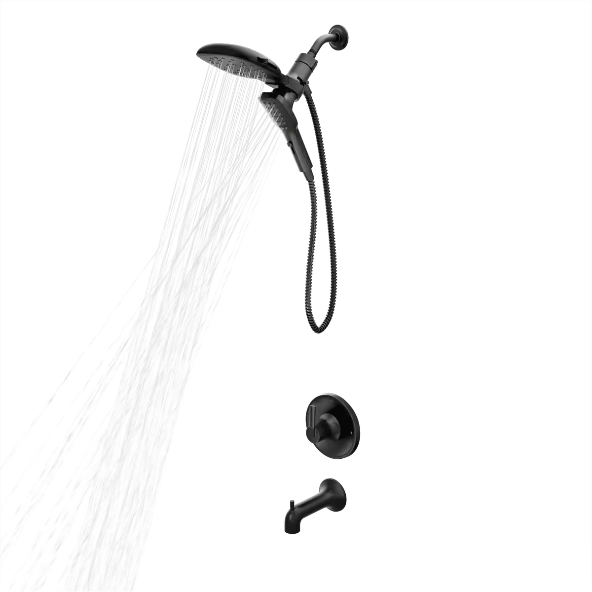 Zyla Posi-Temp(R) Tub/Shower