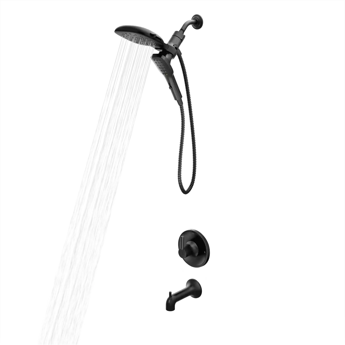 Zyla Posi-Temp(R) Tub/Shower