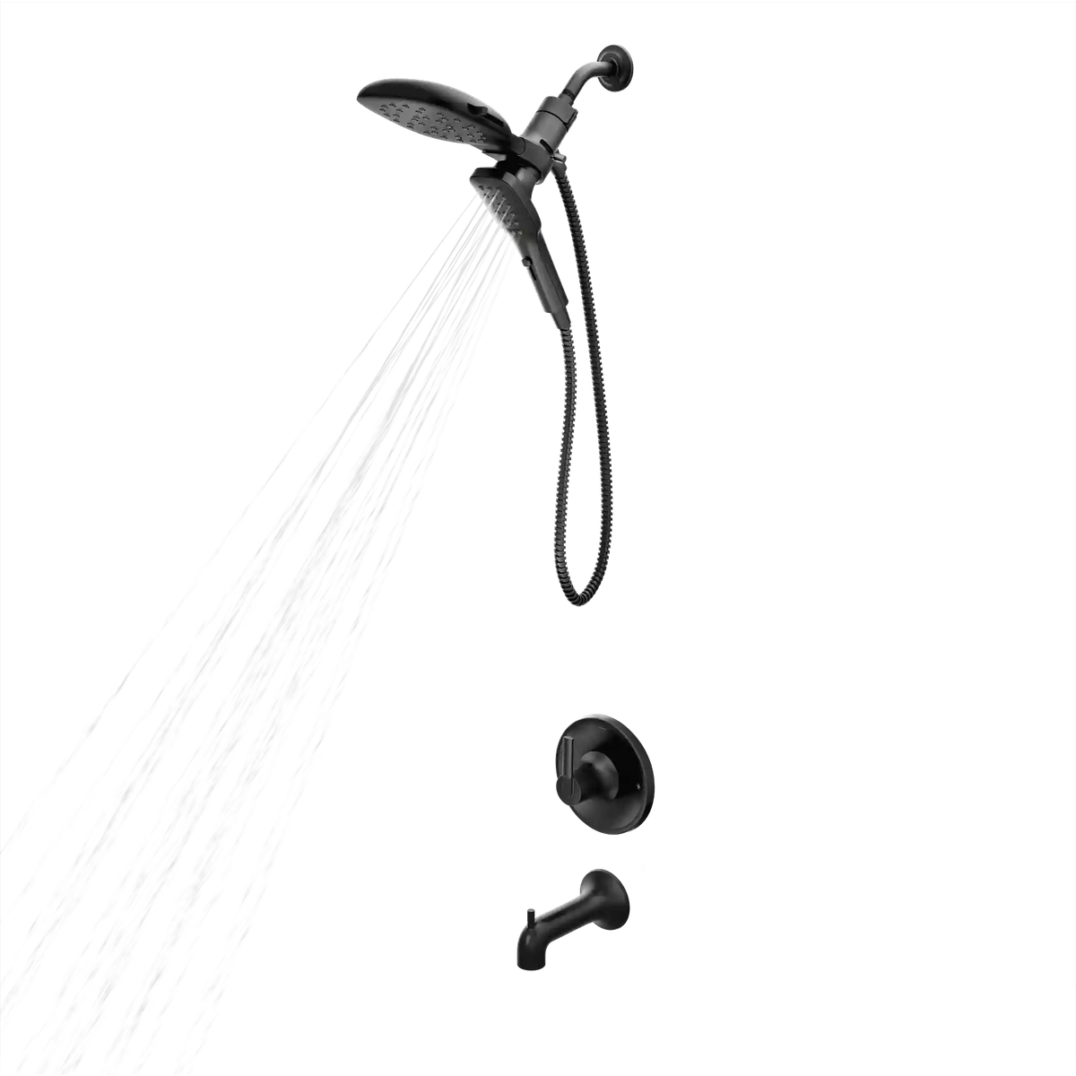 Zyla Posi-Temp(R) Tub/Shower