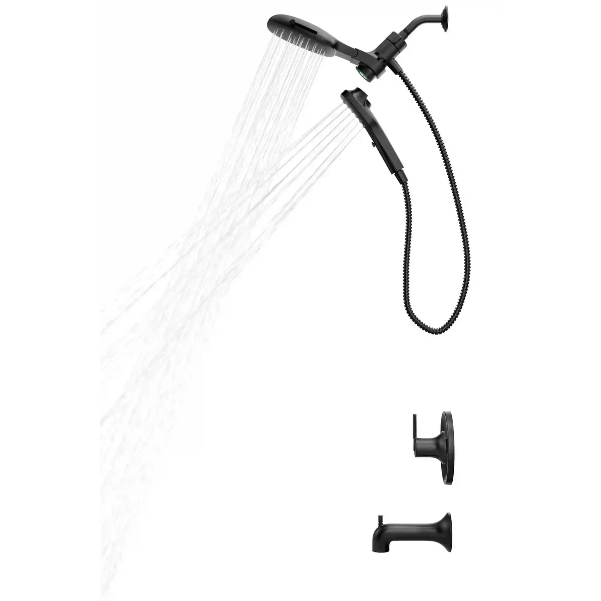 Zyla Posi-Temp(R) Tub/Shower