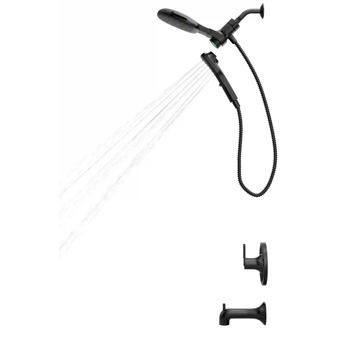 Zyla Posi-Temp(R) Tub/Shower