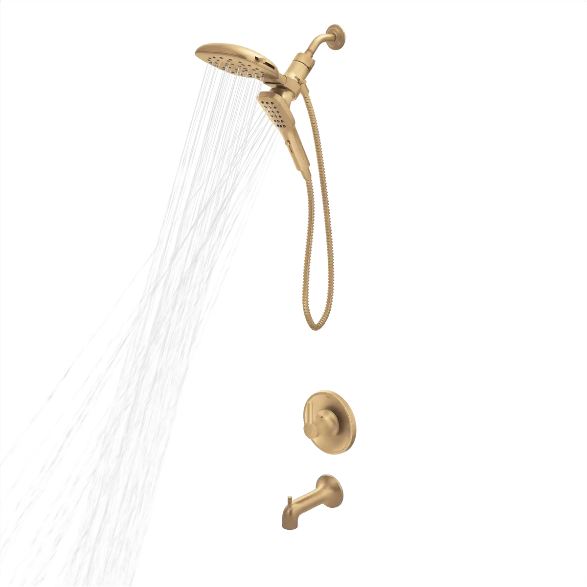 Zyla Posi-Temp(R) Tub/Shower