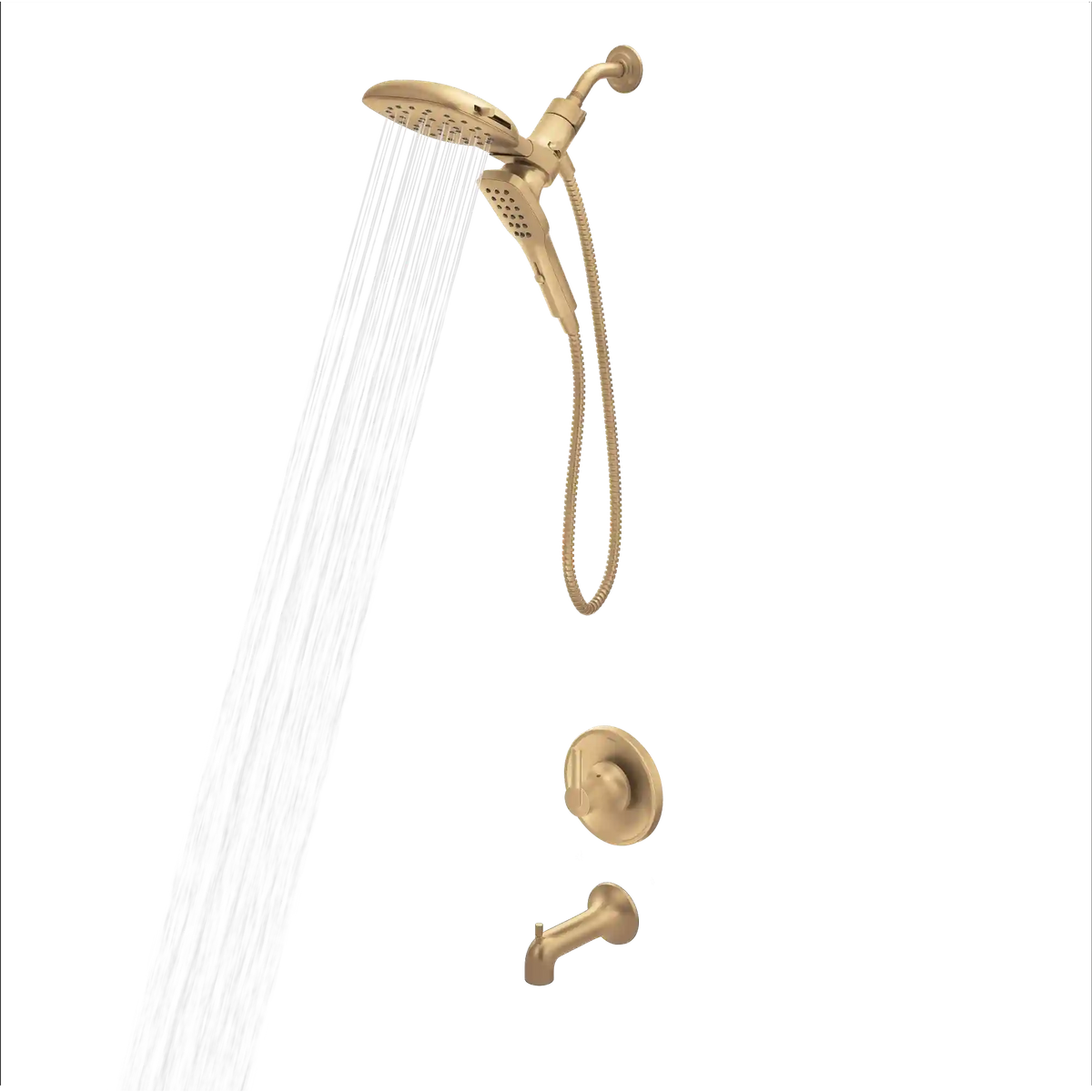 Zyla Posi-Temp(R) Tub/Shower