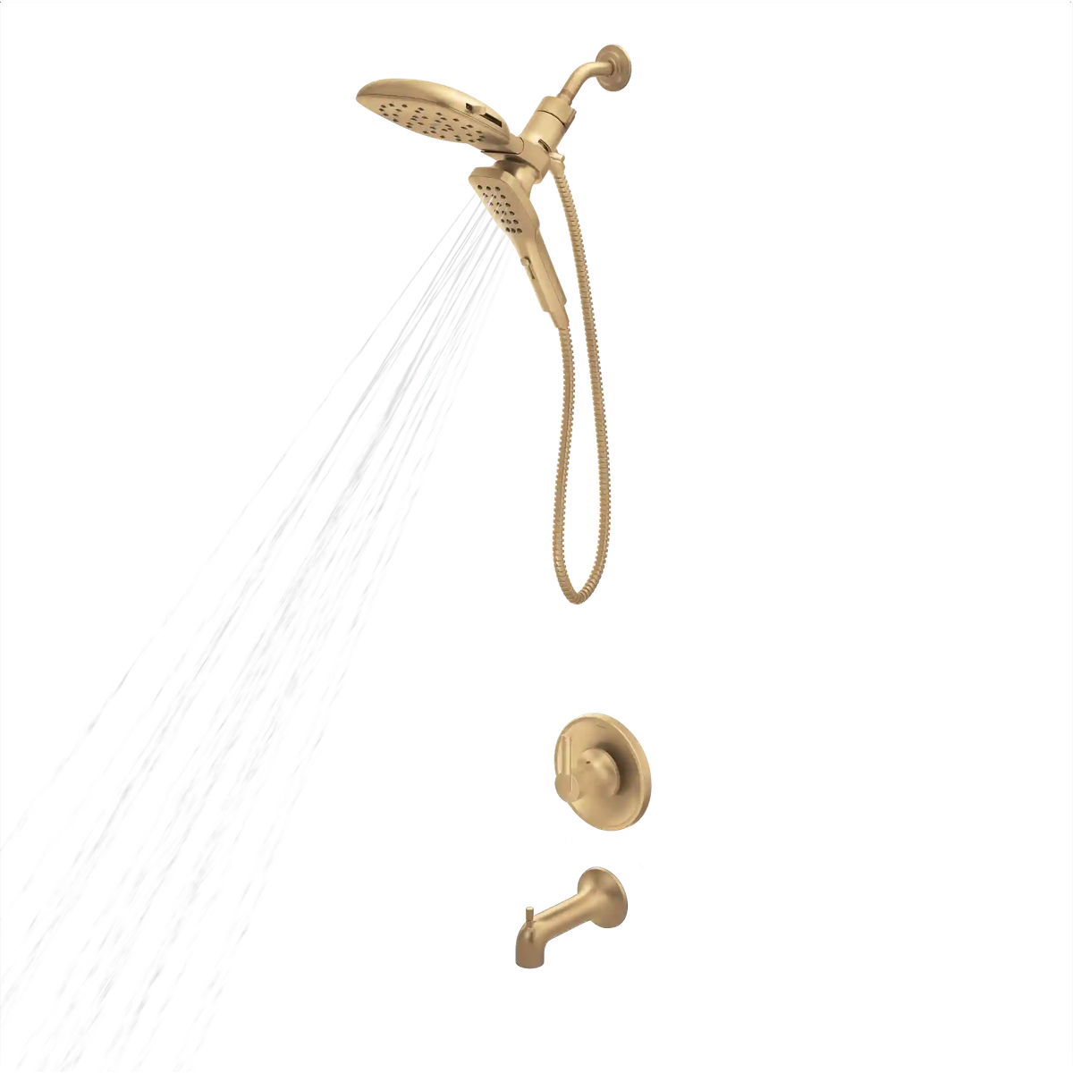 Zyla Posi-Temp(R) Tub/Shower