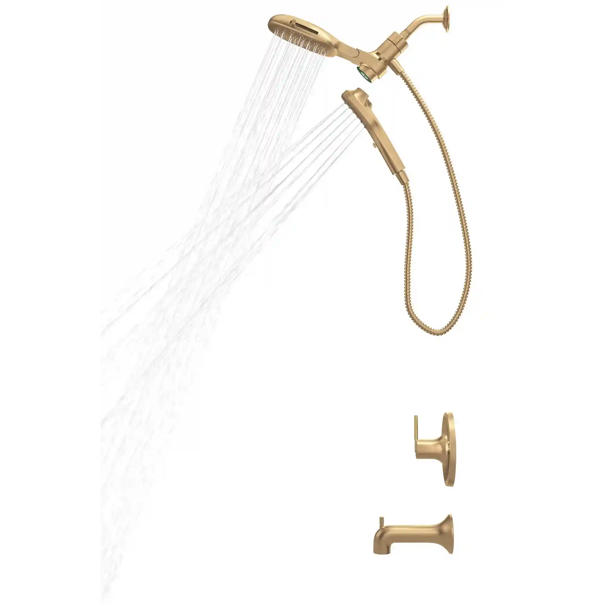 Zyla Posi-Temp(R) Tub/Shower