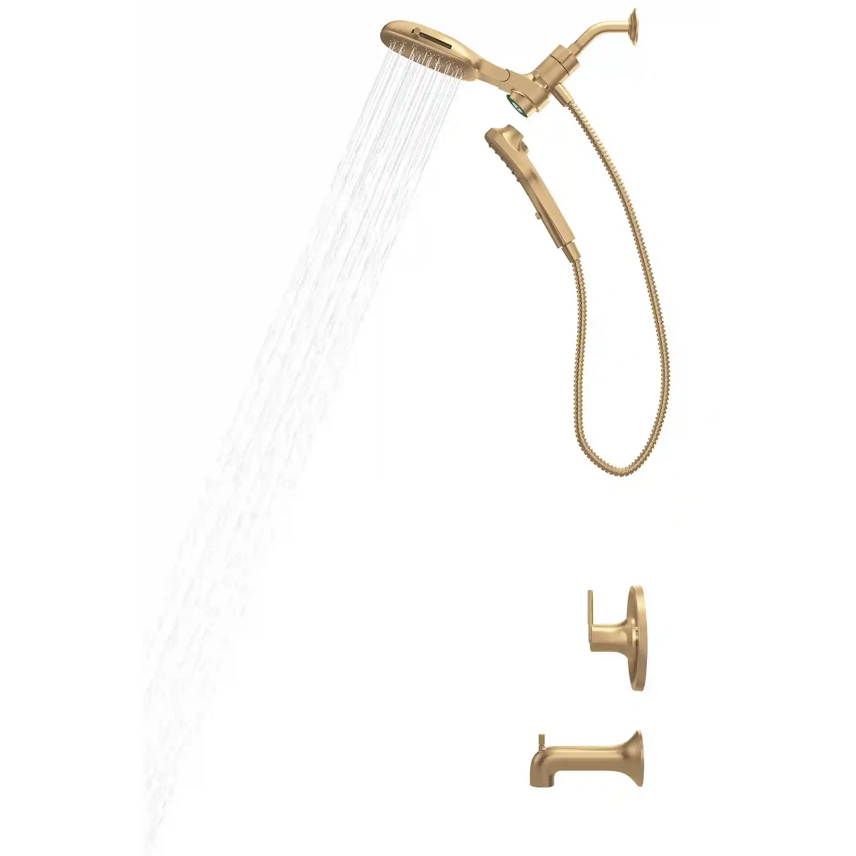 Zyla Posi-Temp(R) Tub/Shower