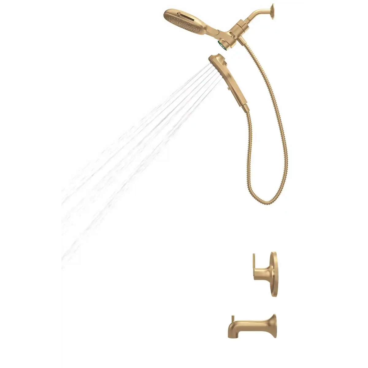 Zyla Posi-Temp(R) Tub/Shower