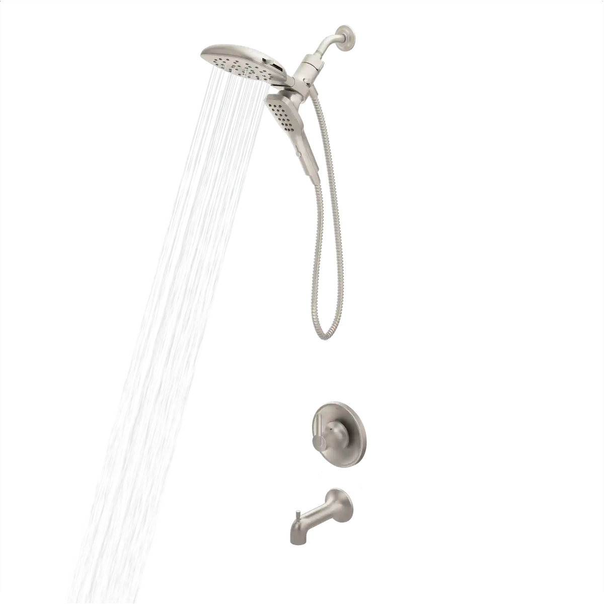 Zyla Posi-Temp(R) Tub/Shower
