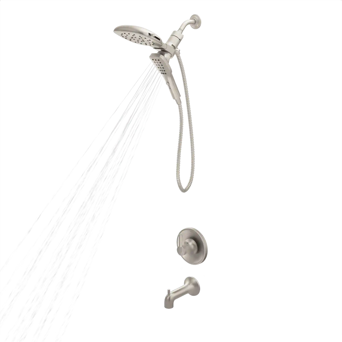 Zyla Posi-Temp(R) Tub/Shower