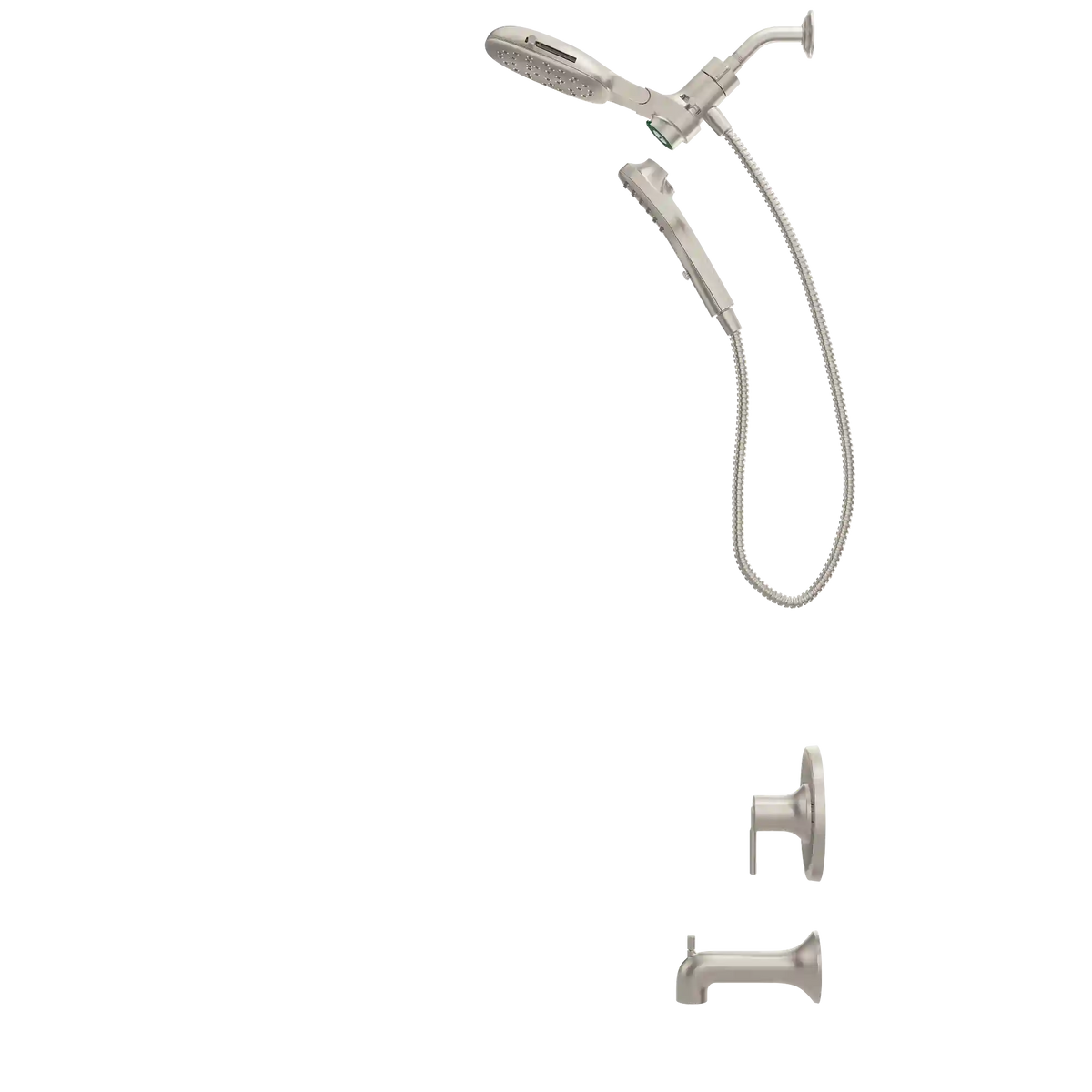 Zyla Posi-Temp(R) Tub/Shower