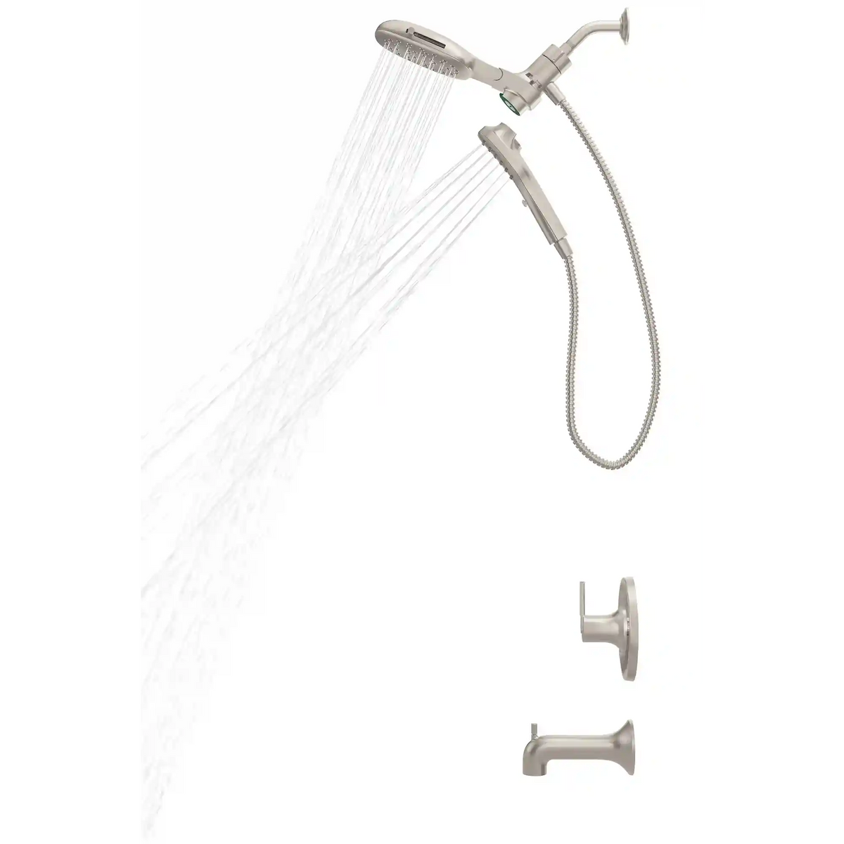 Zyla Posi-Temp(R) Tub/Shower