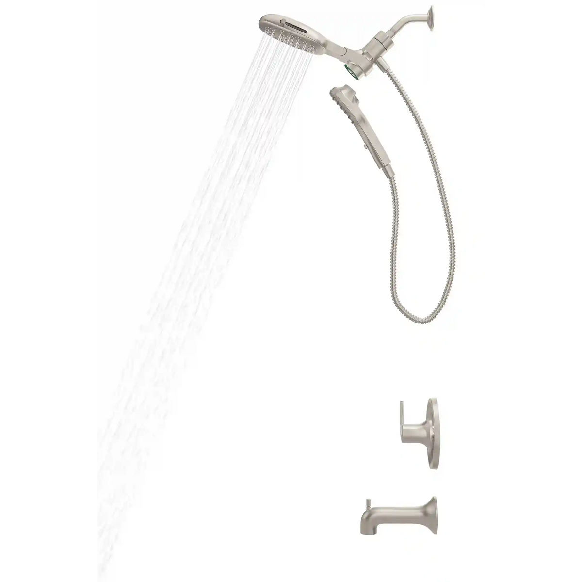 Zyla Posi-Temp(R) Tub/Shower