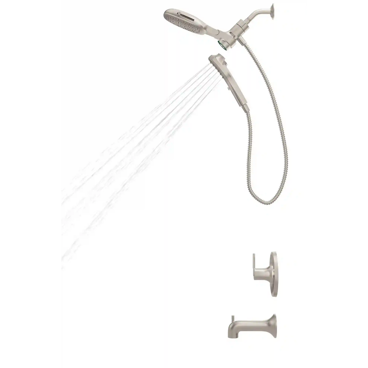 Zyla Posi-Temp(R) Tub/Shower
