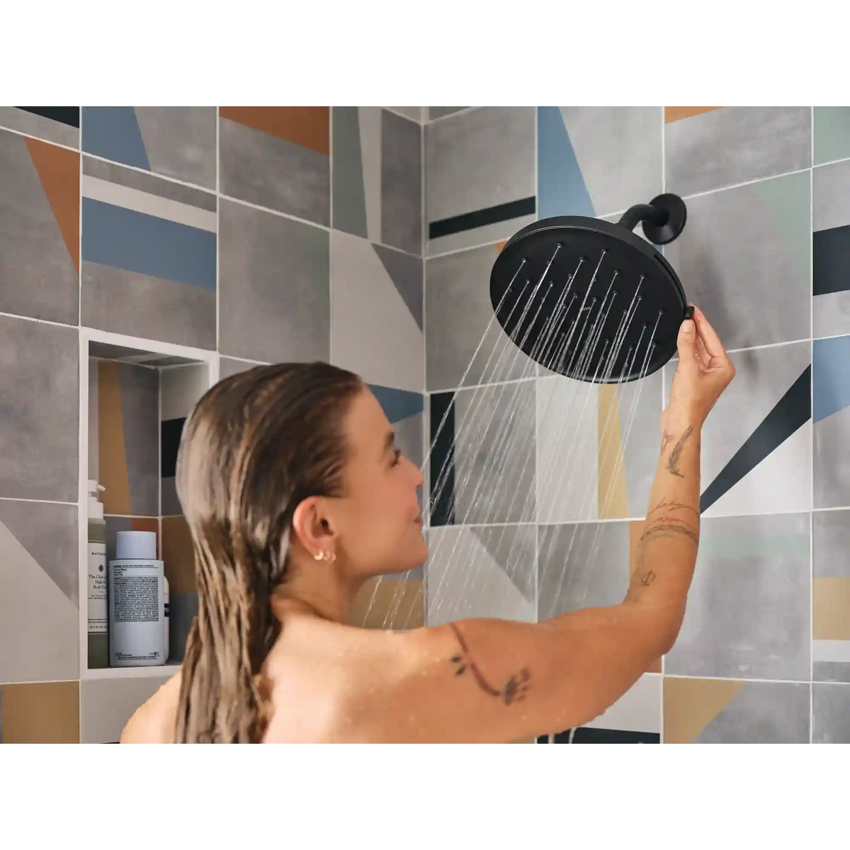 Avri Posi-Temp(R) Tub/Shower