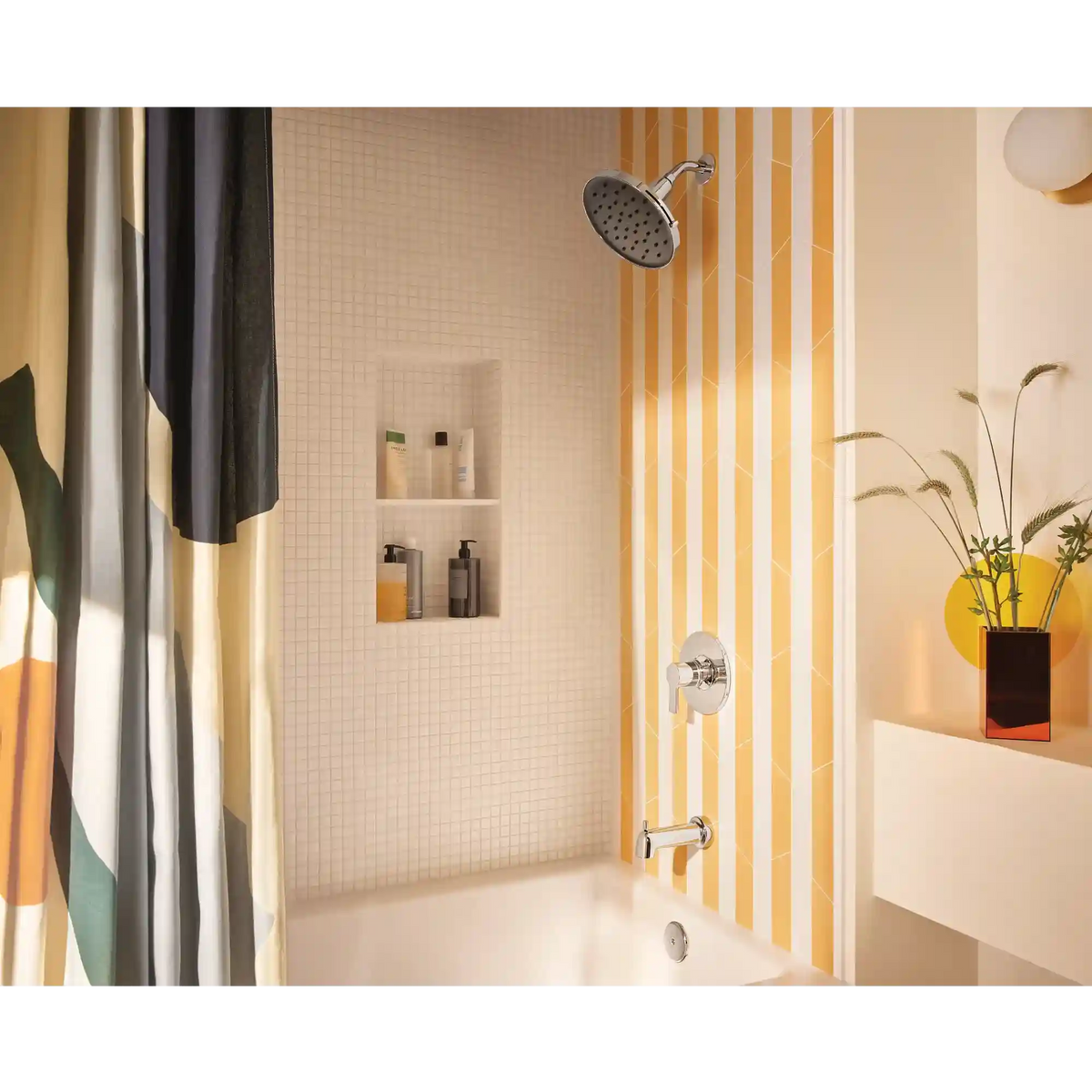 Avri Posi-Temp(R) Tub/Shower