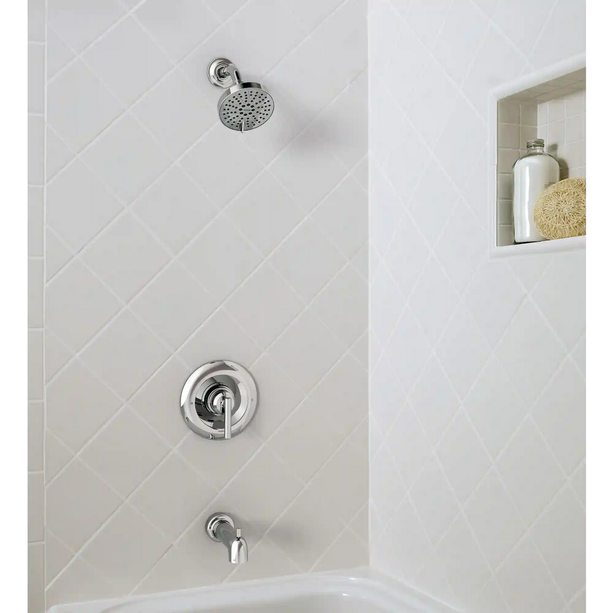 Gibson Posi-Temp(R) Tub/Shower
