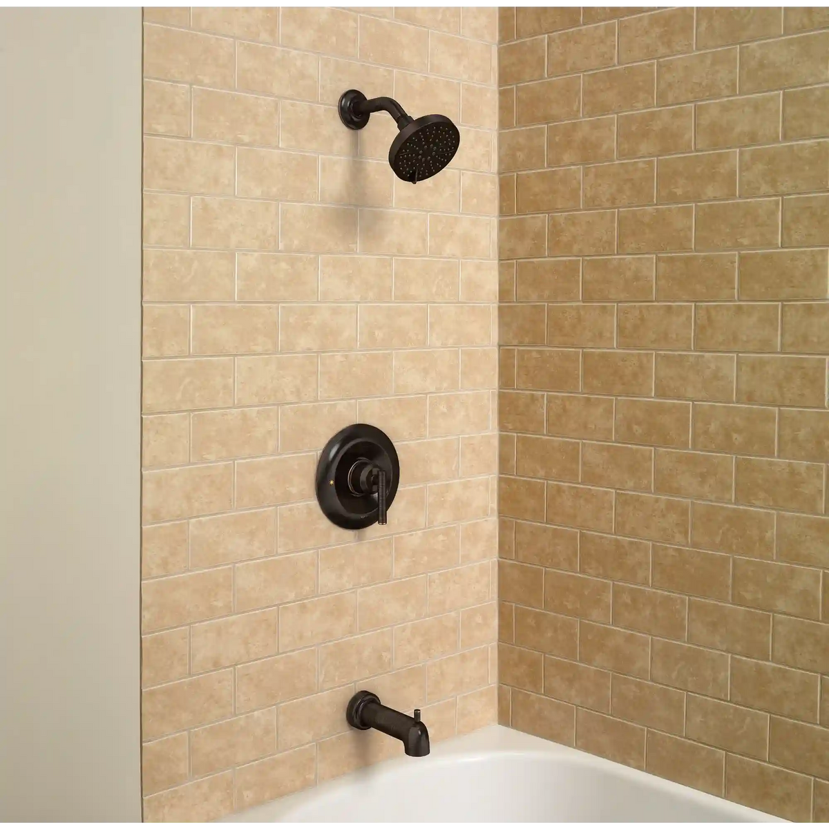 Gibson Posi-Temp(R) Tub/Shower