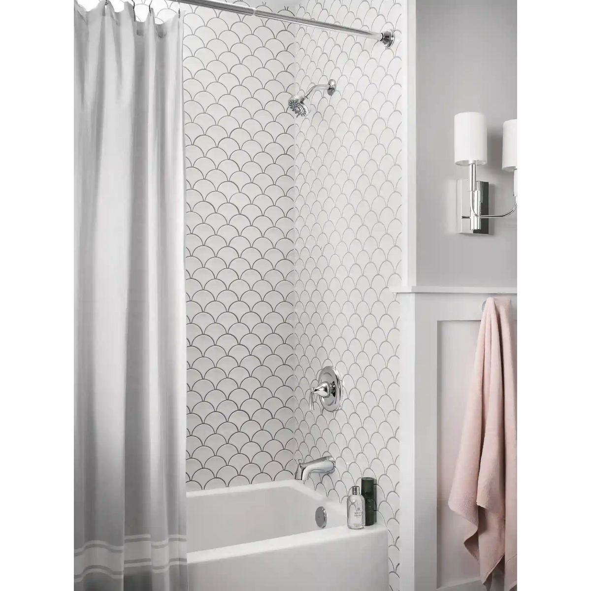 Essie Posi-Temp(R) Tub/Shower