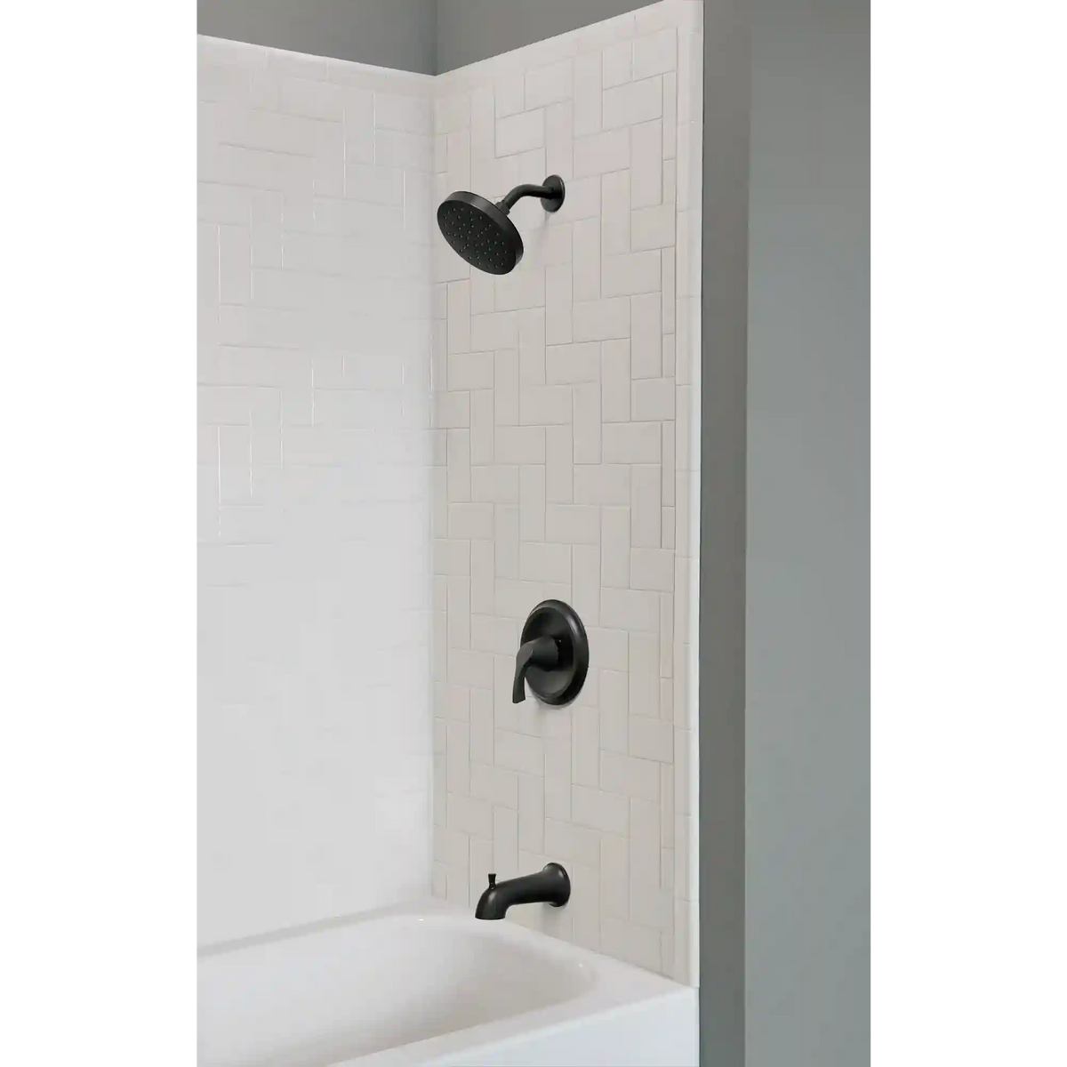 Korek™ Tub and Shower Faucet