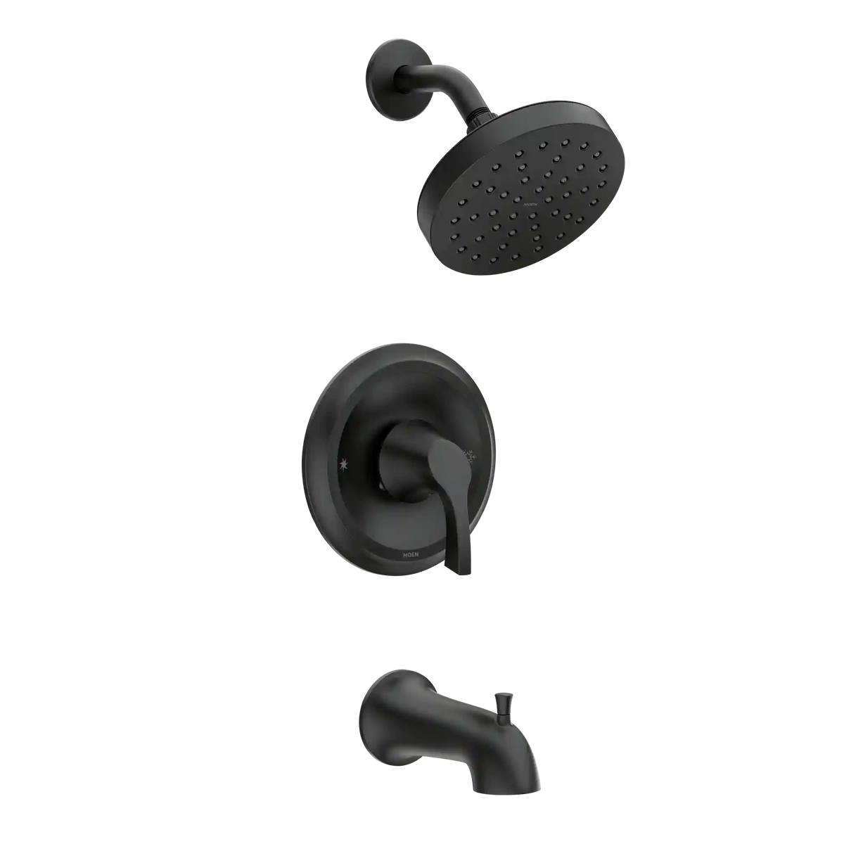 Korek™ Tub and Shower Faucet