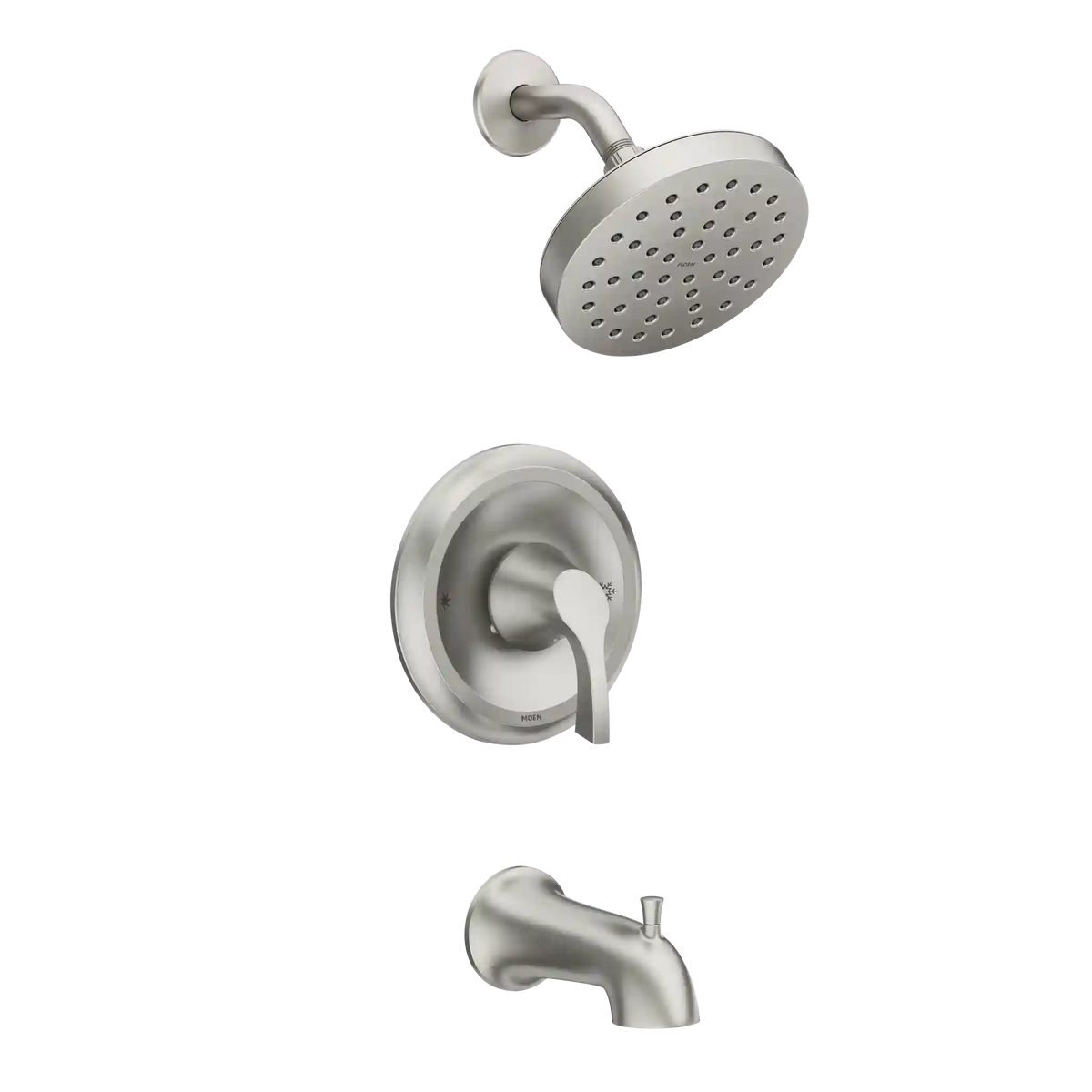 Korek™ Tub and Shower Faucet
