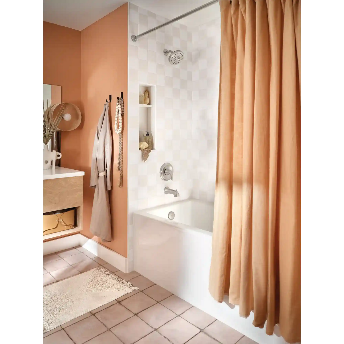 Korek™ Tub and Shower Faucet