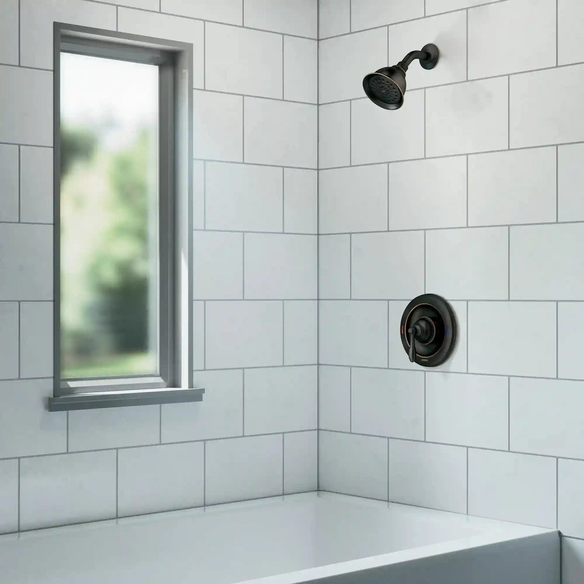 Caldwell Posi-Temp(R) Shower Only
