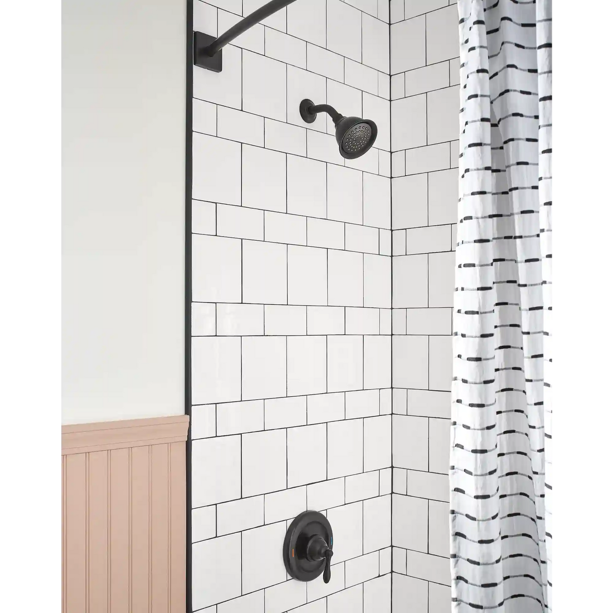 Caldwell Posi-Temp(R) Shower Only