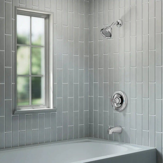 Caldwell Eco-Performance Tub/Shower