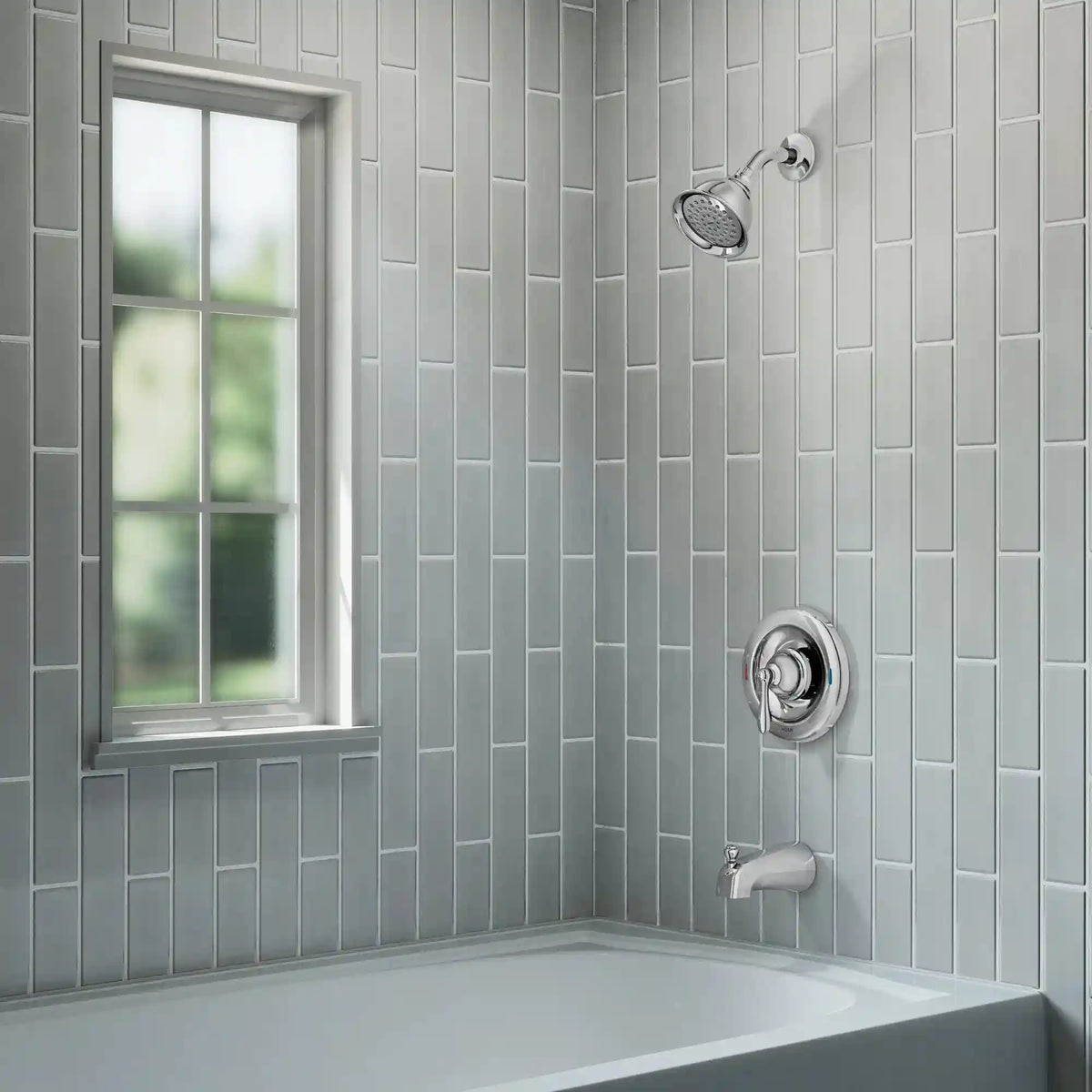 Caldwell Eco-Performance Tub/Shower