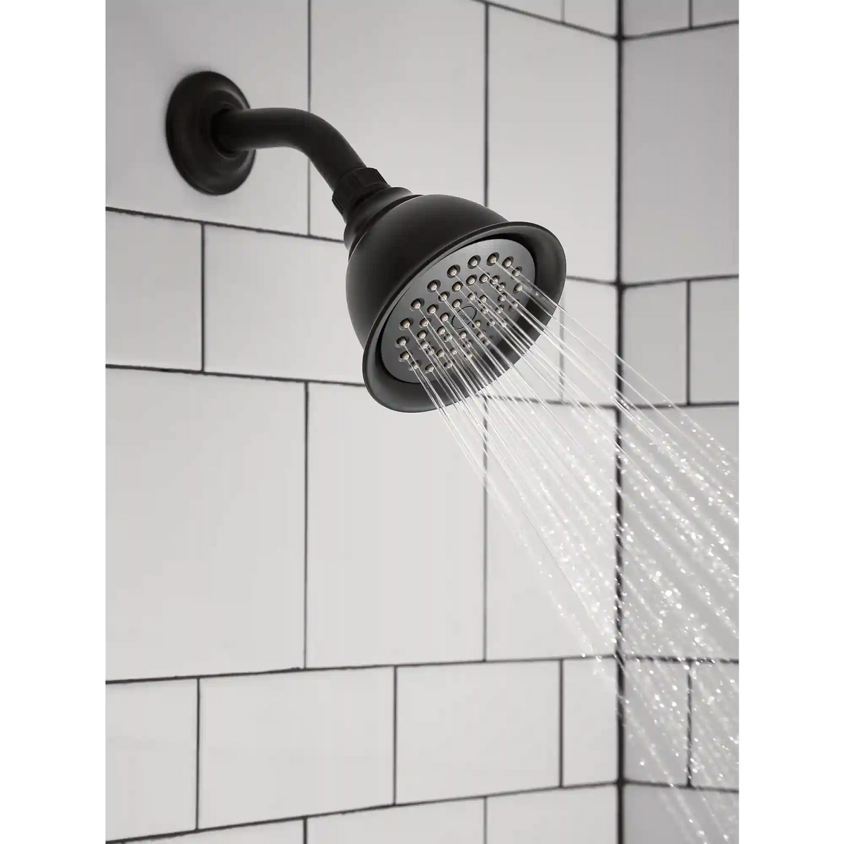 Caldwell Posi-Temp(R) Eco-Performance Tub and Shower Faucet
