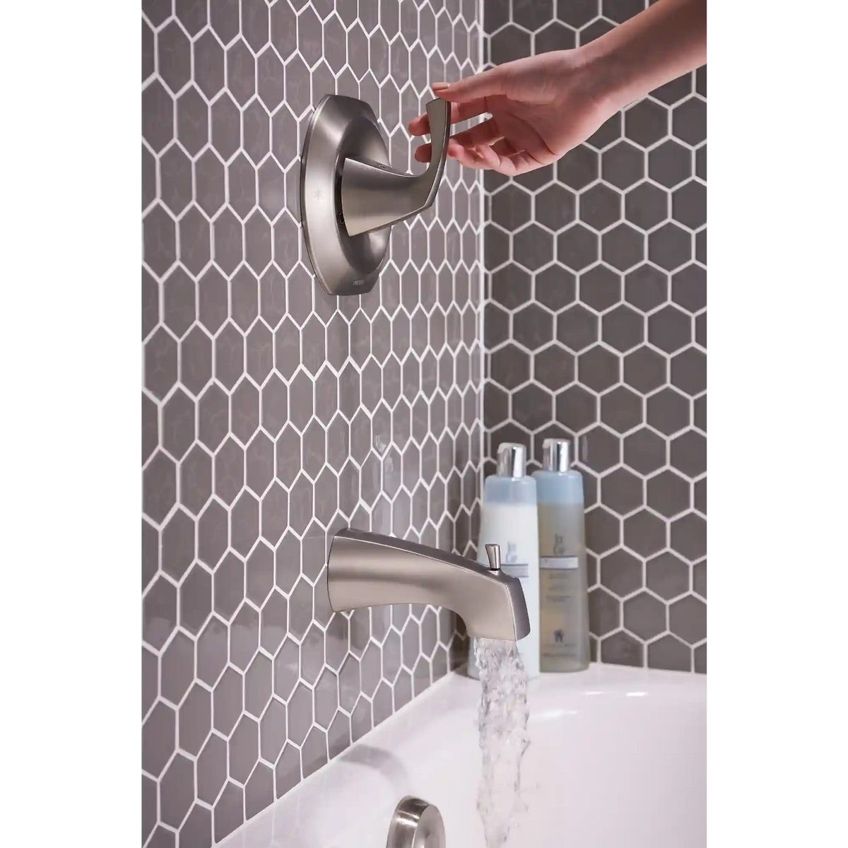 Lindor One-Handle Bathroom Faucet