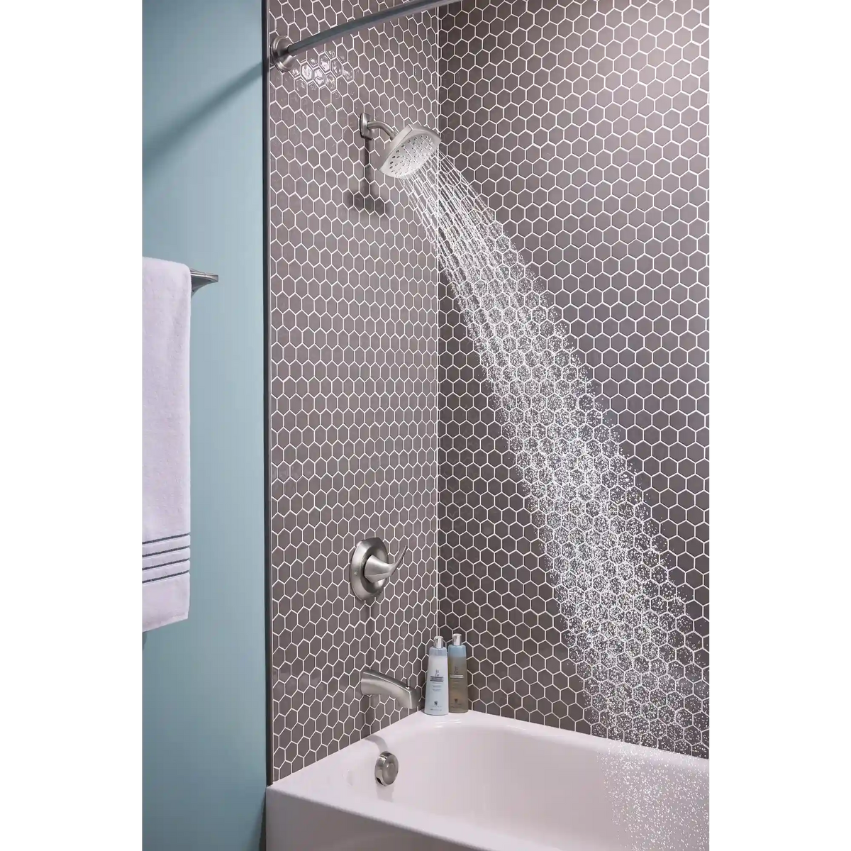 Lindor One-Handle Bathroom Faucet