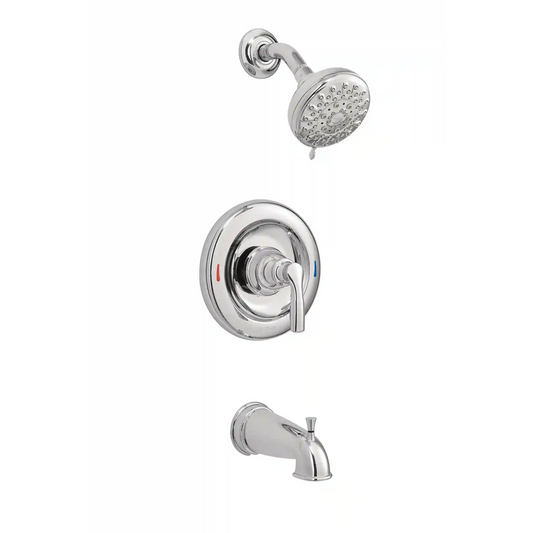 Hilliard Posi-Temp(R) Tub/Shower