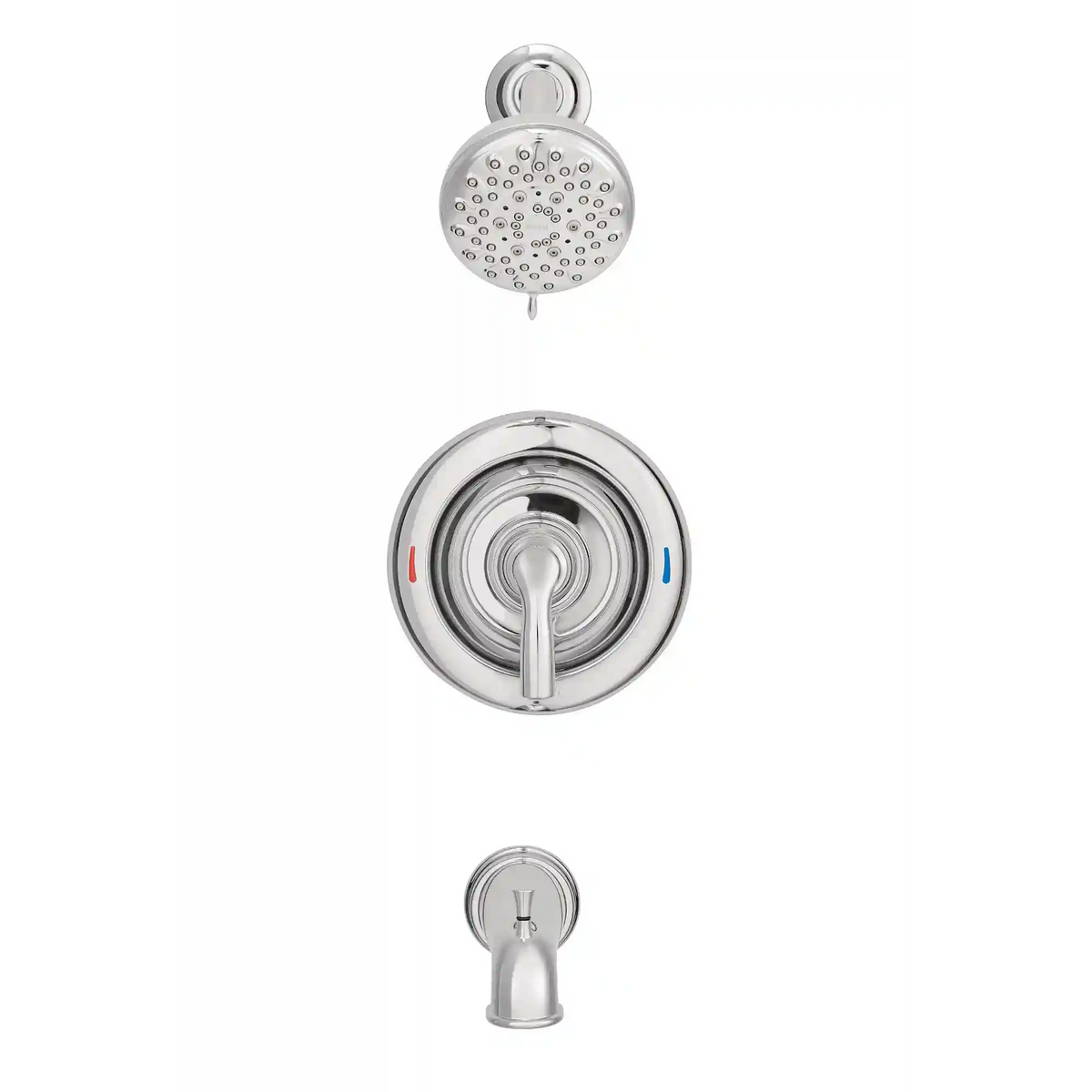 Hilliard Posi-Temp(R) Tub/Shower