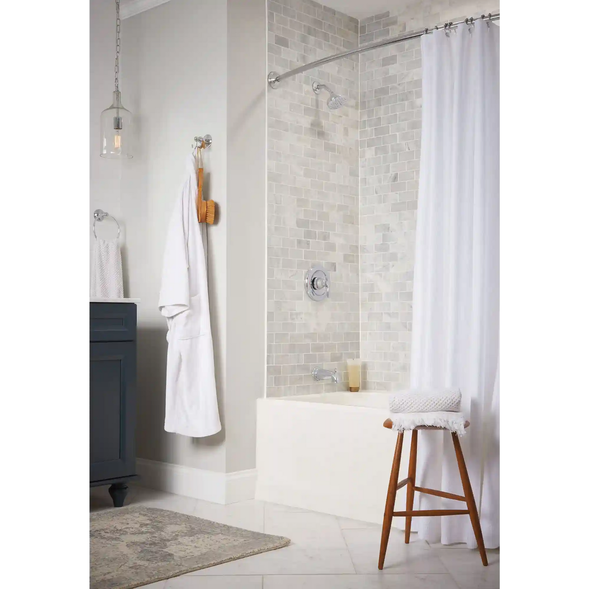 Hilliard Posi-Temp(R) Tub/Shower