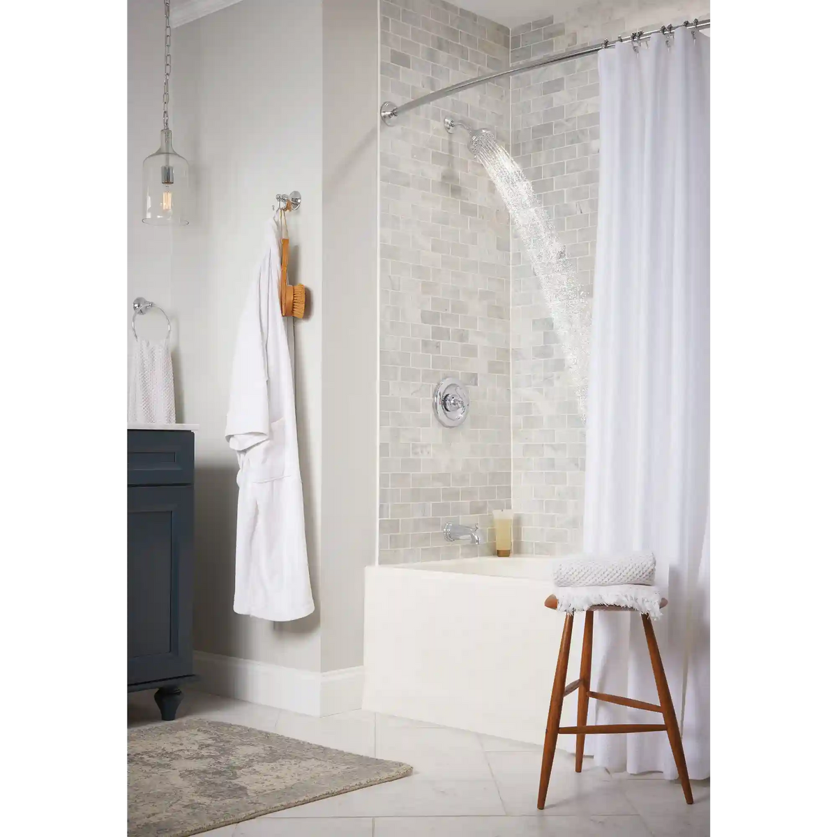 Hilliard Posi-Temp(R) Tub/Shower