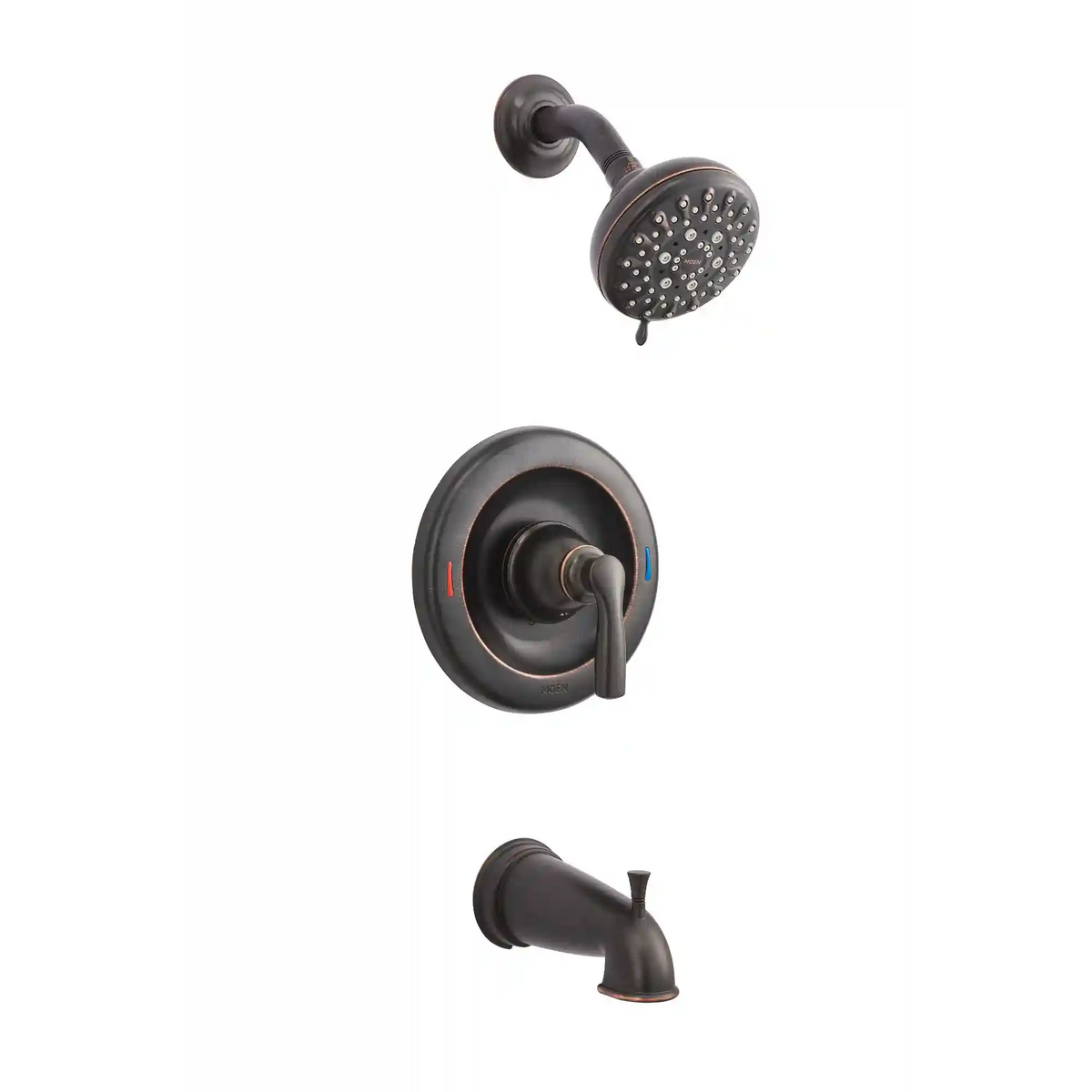 Hilliard Posi-Temp(R) Tub/Shower