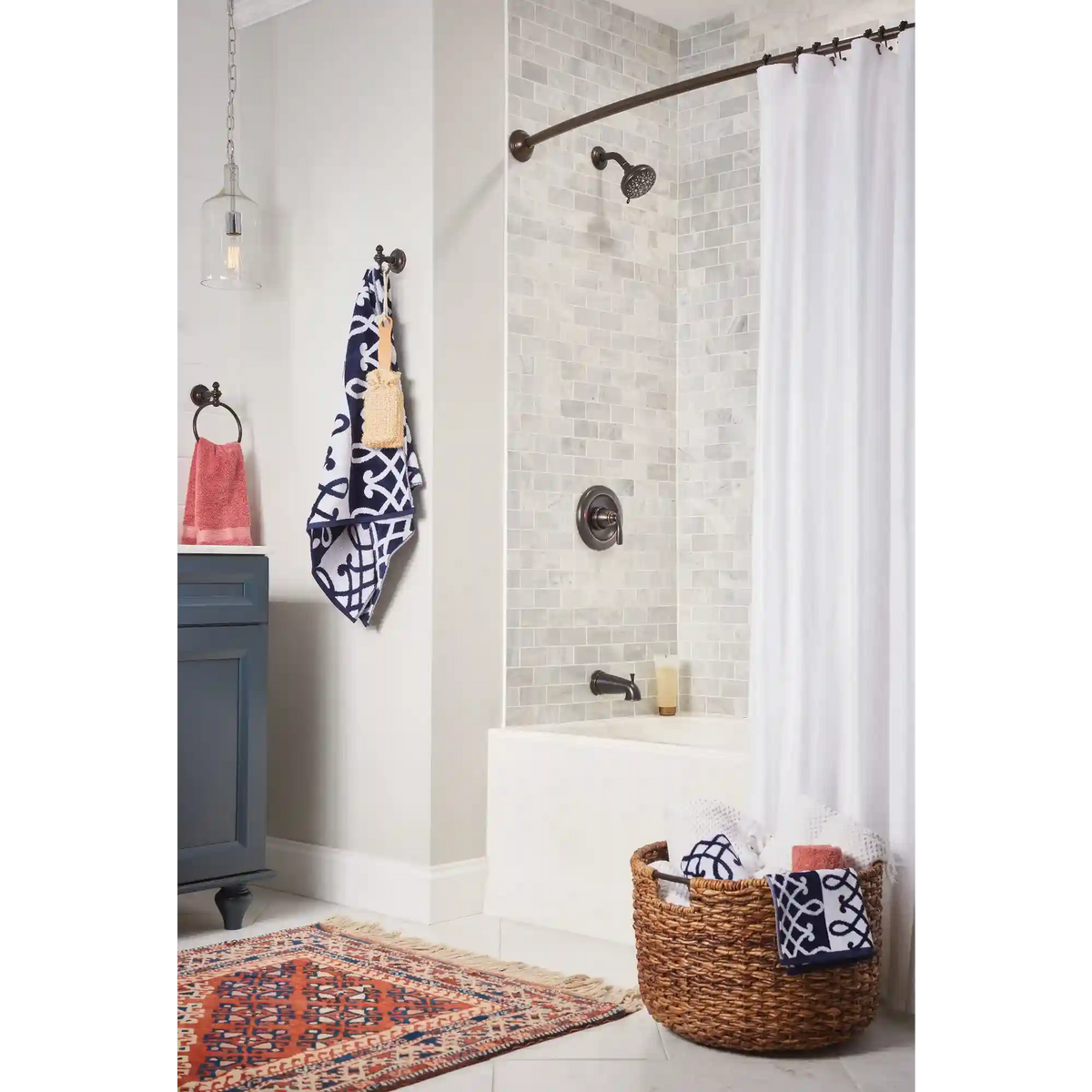 Hilliard Posi-Temp(R) Tub/Shower