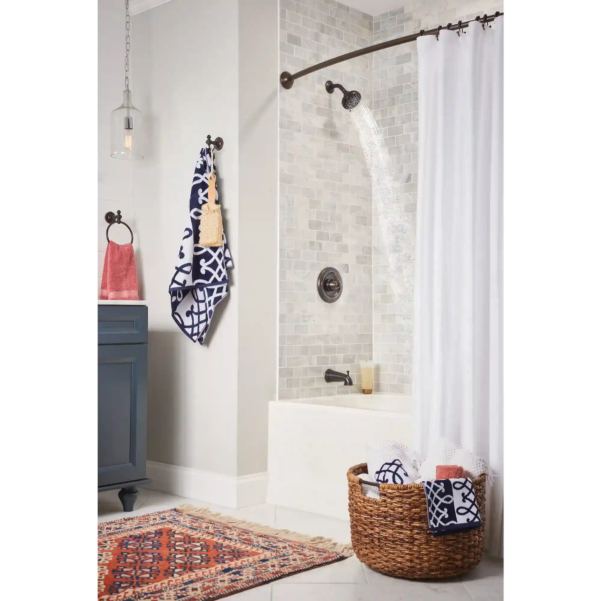 Hilliard Posi-Temp(R) Tub/Shower