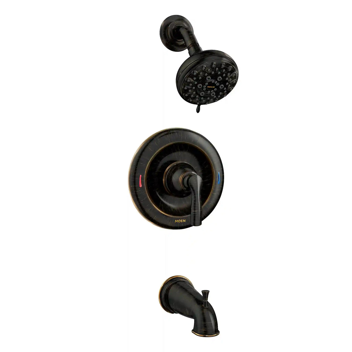 Hilliard Posi-Temp(R) Tub/Shower