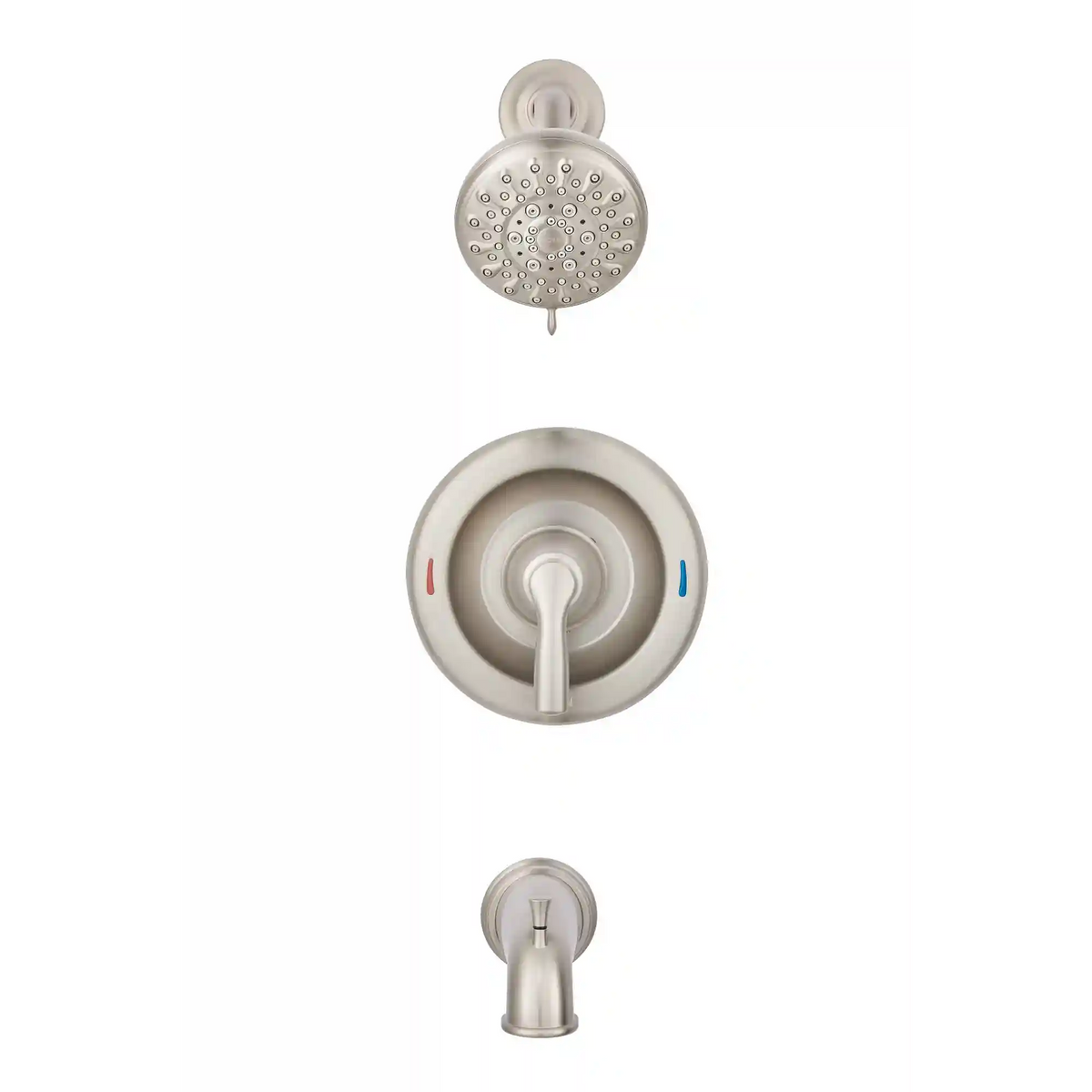 Hilliard Posi-Temp(R) Tub/Shower
