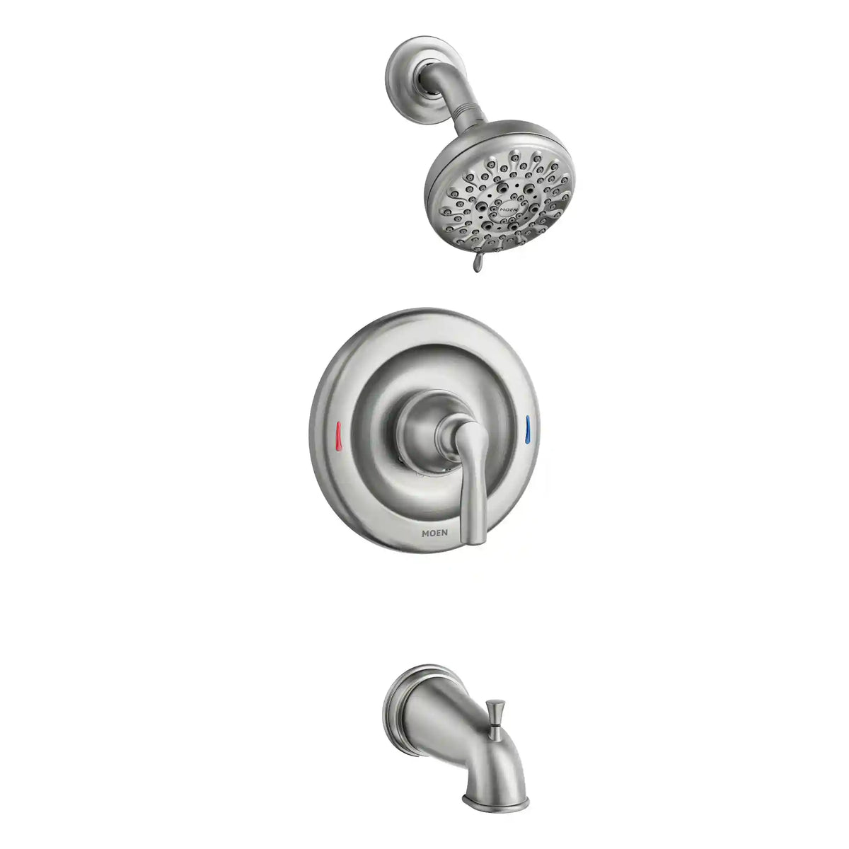 Hilliard Posi-Temp(R) Tub/Shower