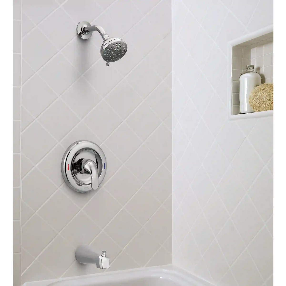 Adler Posi-Temp(R) Tub/Shower