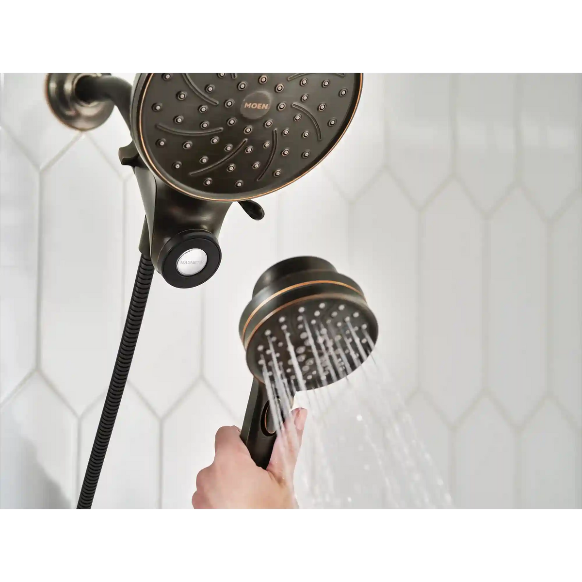 Attract Magnetix Rainshower Combo