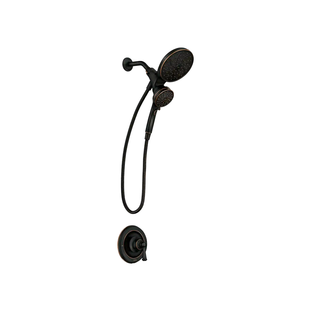 Brecklyn Posi-Temp(R) Tub/Shower