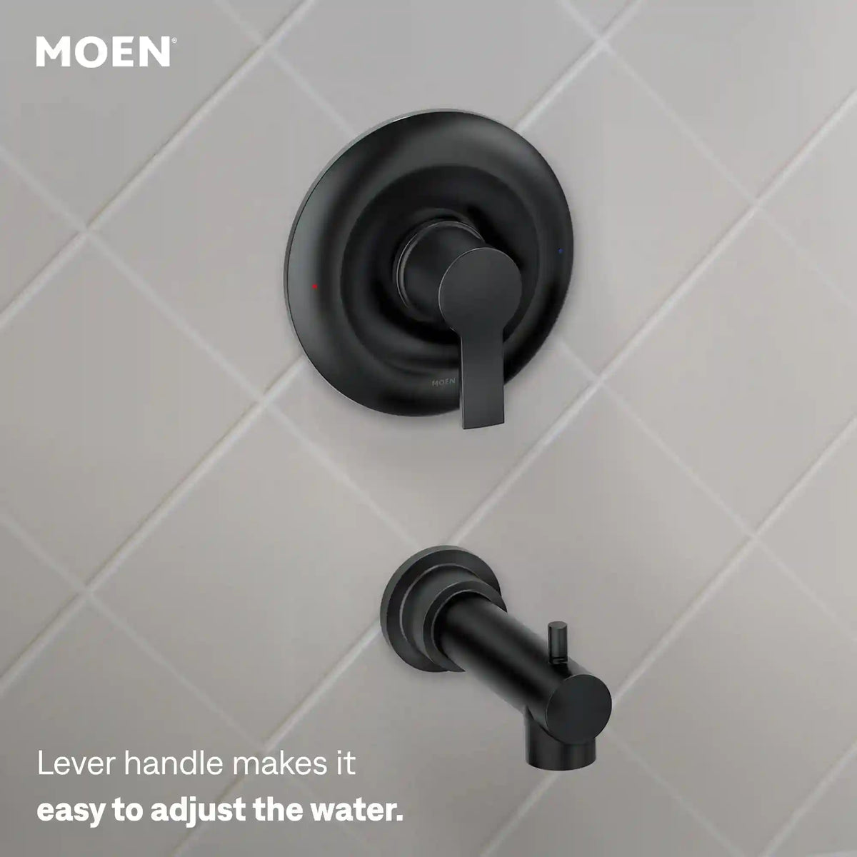 Meena Posi-Temp(R) Tub/Shower
